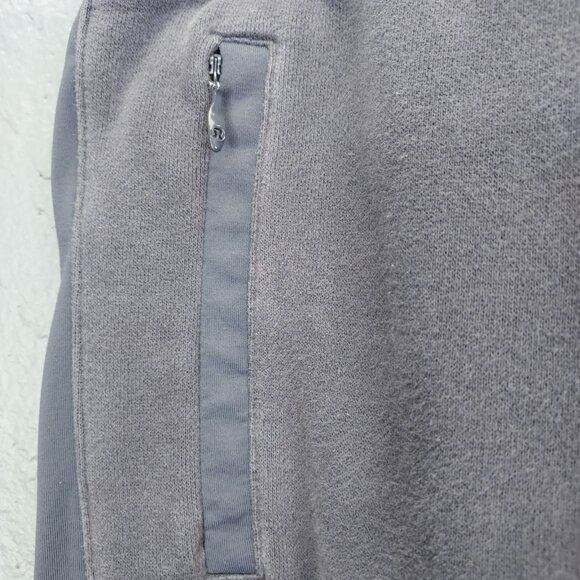Lululemon Get Going Jogger Women's 10 Pants Sweats Dark Shadow Gray Drawstring - Picture 4 of 11